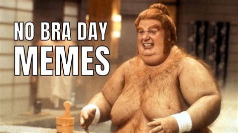 long boobs meme|7 No Bra Day Memes That Are So Funny, We Just Had to Share。